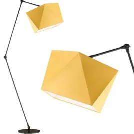 lampa-stojaca-podlogowa-lukowa-musztardowa-regulowana-led-e27-abazur-modna