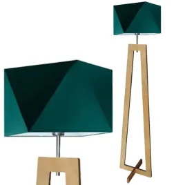 lampa-stojaca-podlogowa-zielen-drewniana-led-e27-z-abazurem-do-pokoju-modna