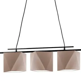 lampa-wiszaca-sufitowa-zyrandol-regulowany-bezowy-abazur-led-e27-barcelona