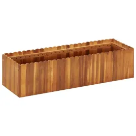 vidaxl-podwyzszona-donica-ogrodowa-100x30x25-cm-lite-drewno-akacjowe