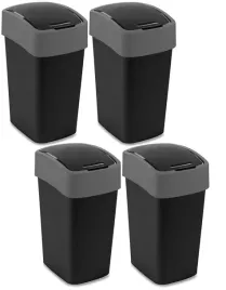 curver-kosz-na-smieci-flip-bin-4-x-25-l-czarny-srebrny