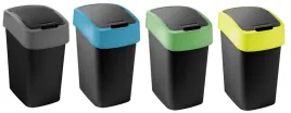 curver-zestaw-do-segregacji-odpadow-kosz-na-smieci-flip-bin-9l-x4-czarny