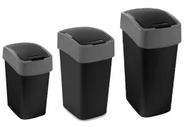 curver-zestaw-3-koszy-na-smieci-z-pokrywa-flip-bin-9l-25l-45l-czarny