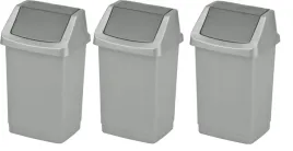 curver-kosz-na-smieci-z-uchylna-pokrywa-click-it-3-x-50-l-srebrny-grafit