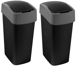 curver-kosz-na-smieci-flip-bin-2-x-45-l-czarny-srebrny