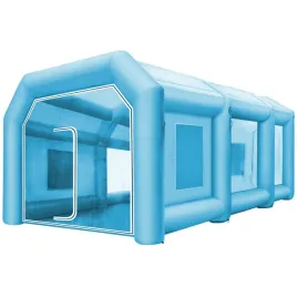 nadmuchiwana-kabina-lakiernicza-10-x-5-x-3-5m-z-2dmuchawami-system-filtracj