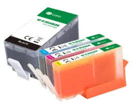 gandg-np2-h-0934xlbk-935xlcmy-naboj-z-tuszem-4-szt-zamiennik-czarny-cyja