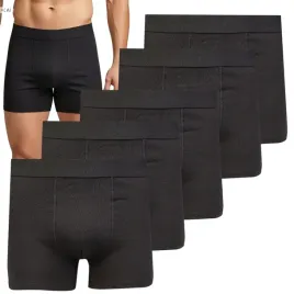 bokserki-meskie-moraj-bawelniane-klasyczne-miekkie-czarne-zestaw-5-pak-l