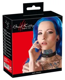 bad-kitty-obroza-na-szyje-czarna-z-pierscieniem-regulowana-33-45-cm
