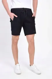czarne-krotkie-spodenki-meskie-z-siateczkowej-tkaniny-z-zamkami-xl-5ia
