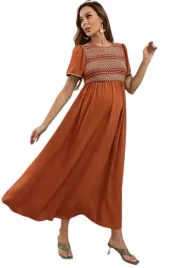 shein-sukienka-ciazowa-brazowa-na-co-dzien-38-vbm