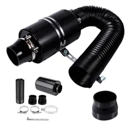 sportowy-filtr-powietrza-dolot-76-mm-stozkowy-kompletny-zestaw-carbon