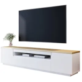 komoda-rtv-eno-200-bialy-dab-artisan