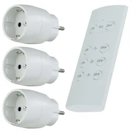rev-ritter-rf102r-zdalnie-sterowane-gniazdko-43392-mhz-3-szt