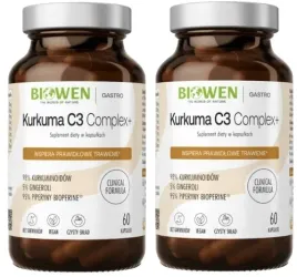 2x-biowen-kurkuma-c3-complex-60-kaps-odpornosc-trawienie-uklad-nerwowy