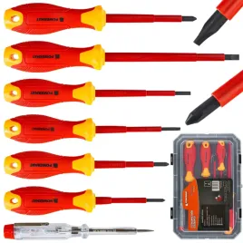 zestaw-wkretakow-izolowanych-1000v-vde-srubokrety-7el-dla-elektryka-pm1606
