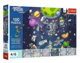 puzzle-100el-robobot-w-kosmosie