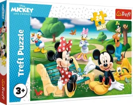 puzzle-maxi-24el-myszka-miki-w-gronie-przyjaciol