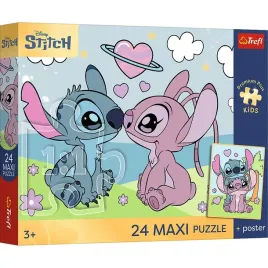puzzle-maxi-24el-premium-plus-kids-marzenia-lilo-i-stitcha