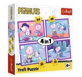 puzzle-4w1-ze-snoopym-jest-wesolo