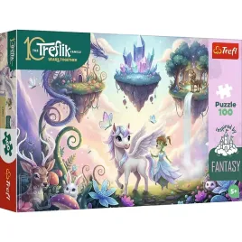 puzzle-100el-inspired-by-fantasy-magiczne-swiaty