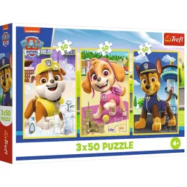 puzzle-3x50el-nasze-pieski