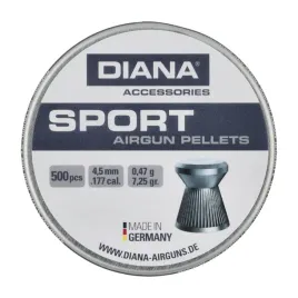 srut-diana-sport-45-mm-500-szt