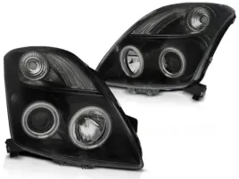 lampy-przednie-suzuki-swift-05-05-10-ccfl-angel-eyes-black