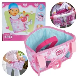 fotelik-rowerowy-dla-lalki-lalek-rozowy-new-born-baby-kwiatowy-17-cm-3