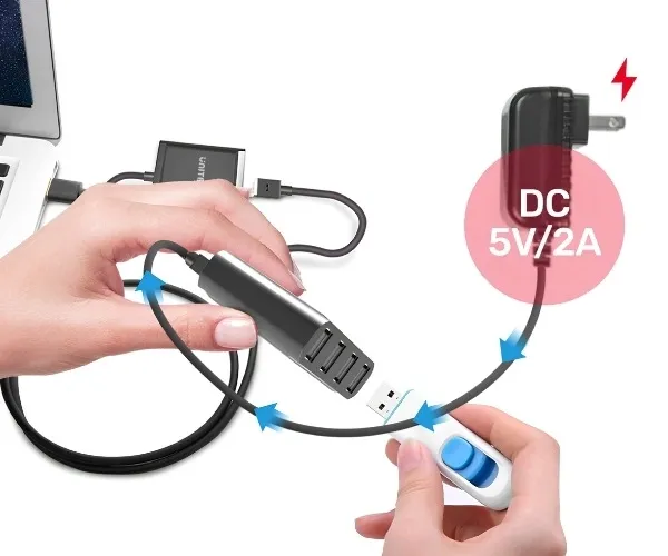 extender-usb-y-2516-unitek-marka-unitek