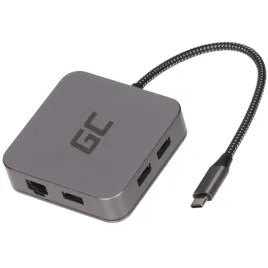 hub-usb-3-0-ak61-green-cell