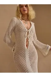 azurowa-bezowa-tunika-plazowa-z-wiazaniem-i-dzwonowymi-rekawami-xl-l-5ia