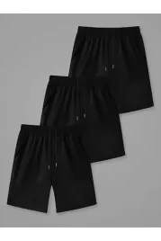 czarne-gladkie-spodenki-dresowe-z-kieszeniami-i-sznurkiem-3xl-5ia