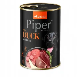 karma-mokra-dla-psa-piper-z-kaczka-i-gruszka-400g