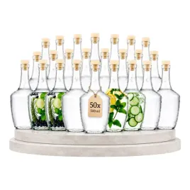 50x-butelki-szklane-500ml-koneser-na-nalewki-alkohol-wino-z-korkiem-05l