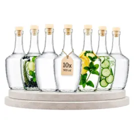10x-butelki-na-nalewki-koneser-500ml-szklana-butelka-na-alkohol-z-korkiem