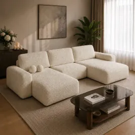 naroznik-rozkladany-lumi-u-smietankowy-boucle-funkcja-spania-pojemnik-374cm