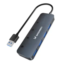 hub-usb-a-wozinsky-whs080yss-4-x-usb-a-3-0-z-wlacznikami-z-kablem-15-cm
