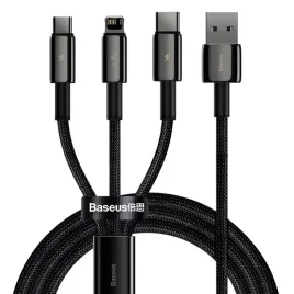 baseus-tungsten-3w1-kabel-usb-usb-typ-c-lightning-micro-usb-35-a-15-m