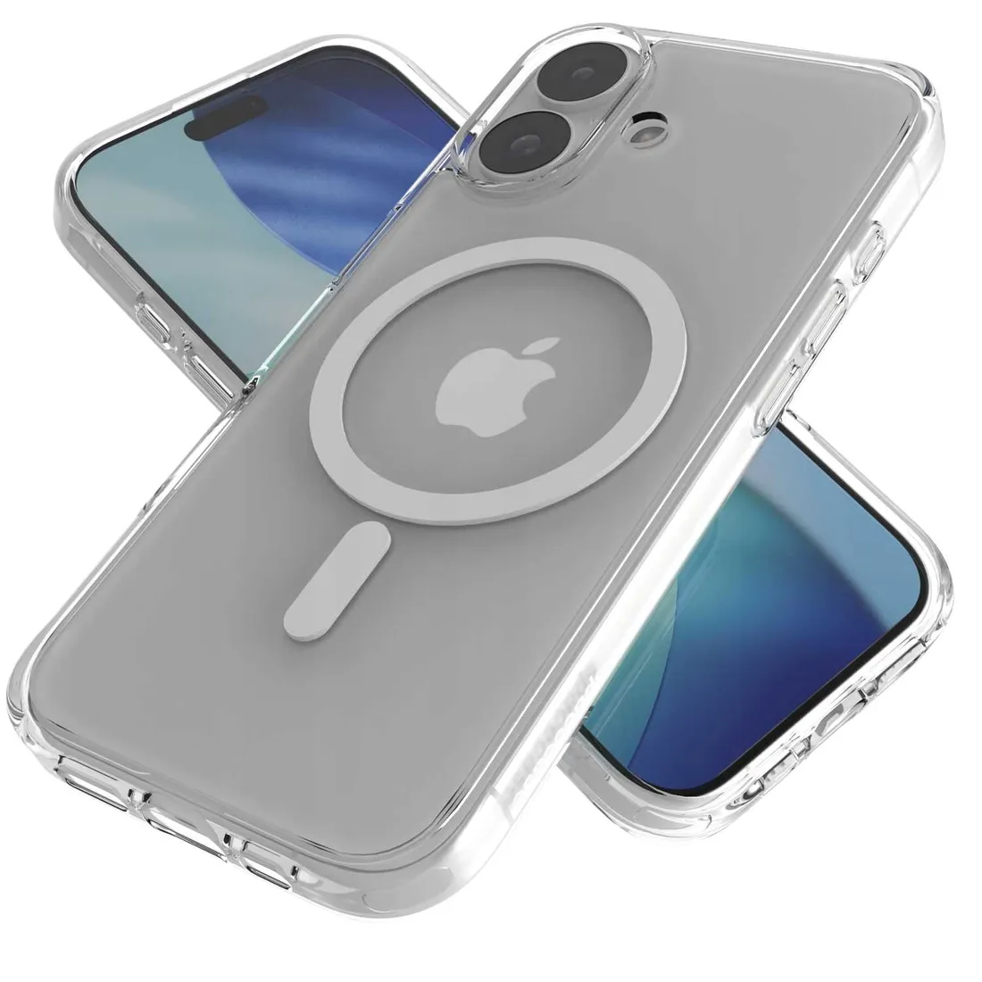 spacecase-clear-mag-iphone-17-white