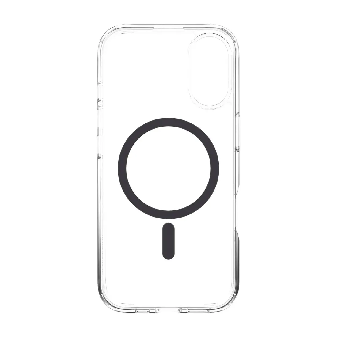 spacecase-clear-mag-iphone-17-black