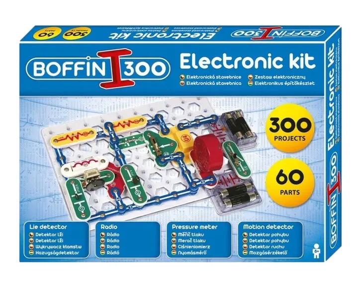 BOFFIN I 300