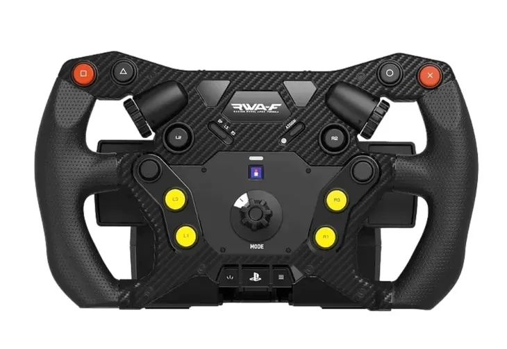PS5/PS4/PC RWA: RACING WHEEL APEX FORMULA