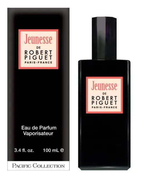 robert piguet jeunesse