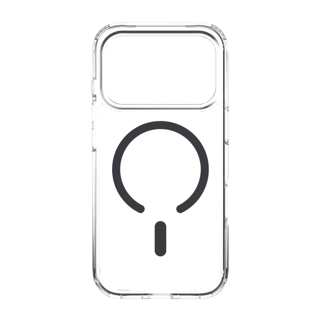 spacecase-clear-mag-iphone-17-pro-black