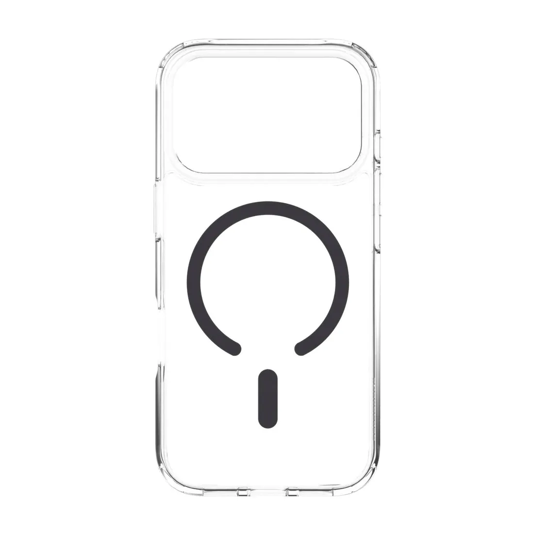 spacecase-clear-mag-iphone-17-pro-black