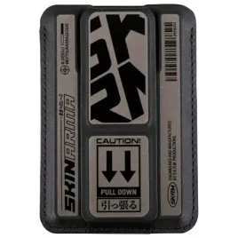 portfel-skinarma-kado-kira-kobai-wallet-mag-charge-grip-stand-gunmetal