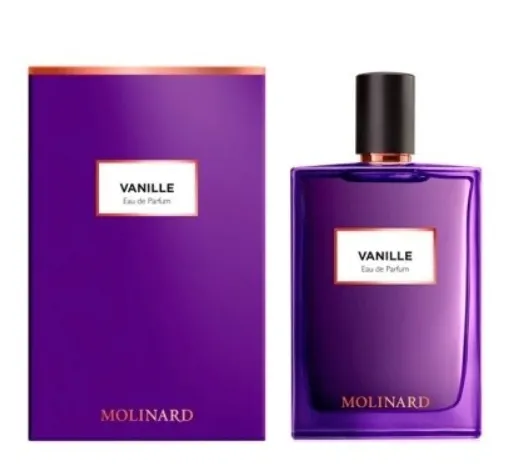 molinard vanille
