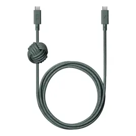 native-union-anchor-cable-usb-c-usb-c-3m-green