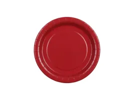 talerzyki-papierowe-ciemny-czerwony-18-cm-6-szt